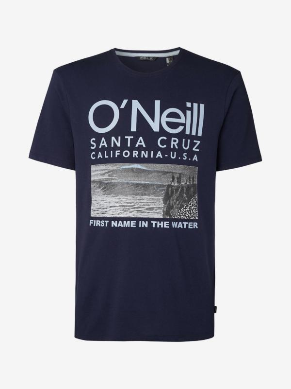 Tričko O'Neill Lm Surf T-Shirt Modrá