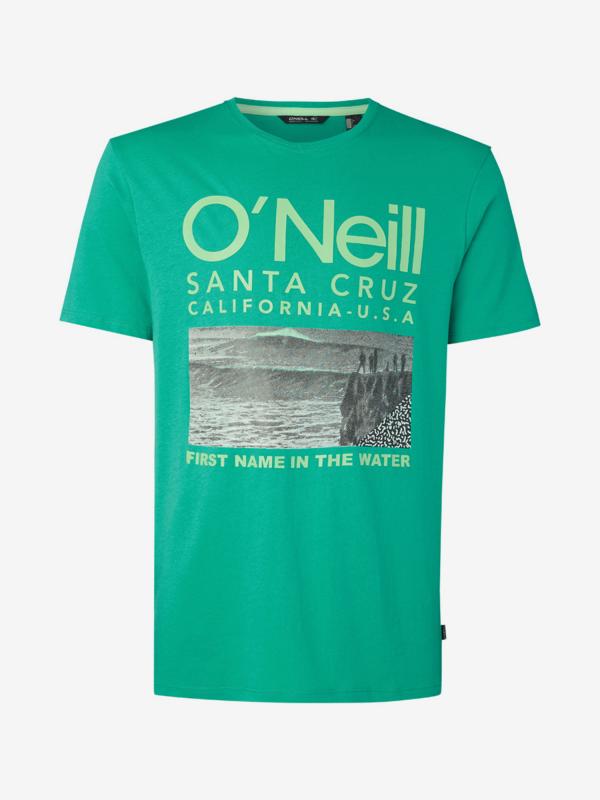 Tričko O'Neill Lm Surf T-Shirt Zelená