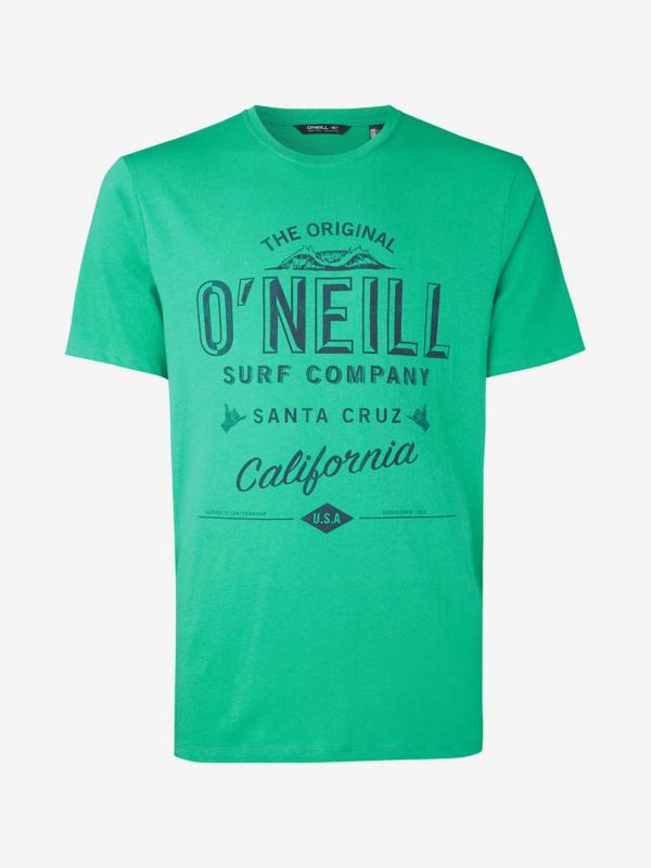 Tričko O'Neill Lm Muir T-Shirt Zelená