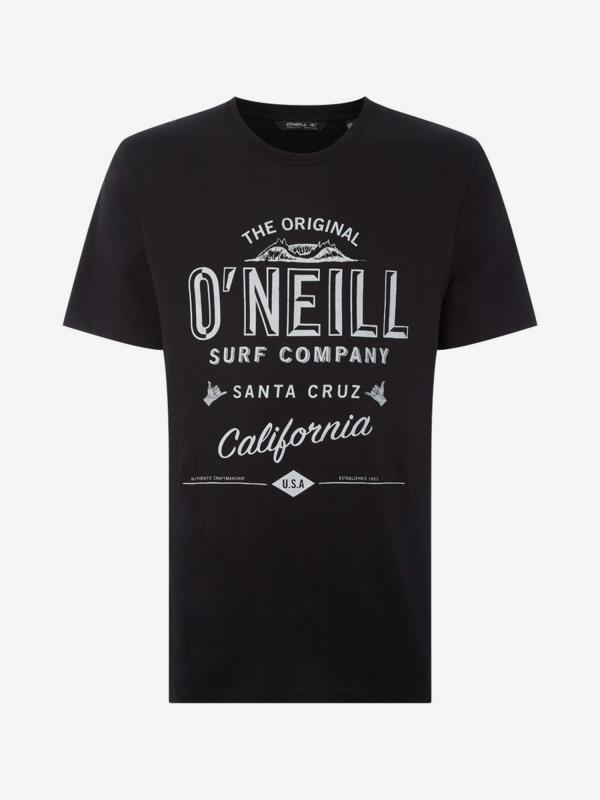 Tričko O'Neill Lm Muir T-Shirt Šedá