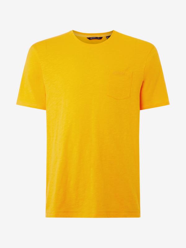 Tričko O'Neill Lm Essentials T-Shirt Žlutá