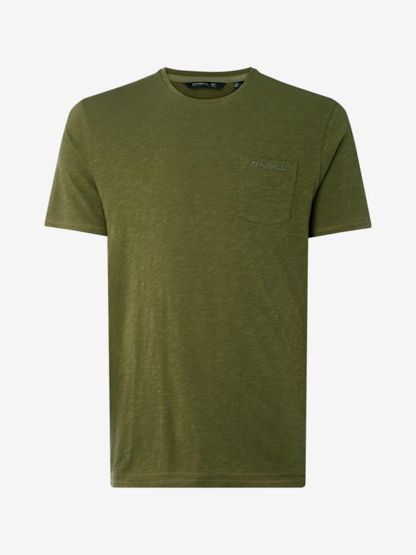 Tričko O'Neill Lm Essentials T-Shirt Zelená