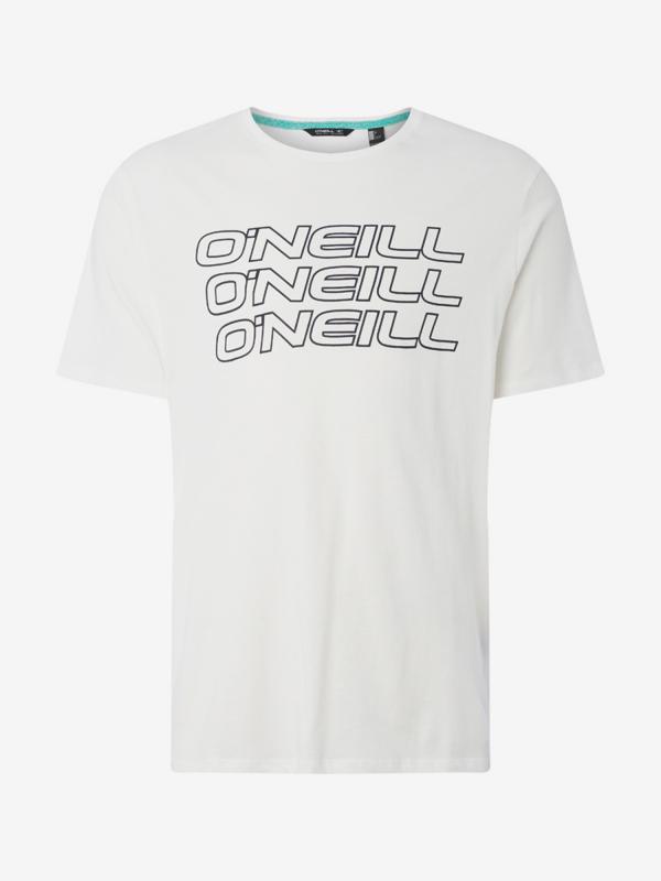 Tričko O'Neill Lm 3Ple T-Shirt Bílá