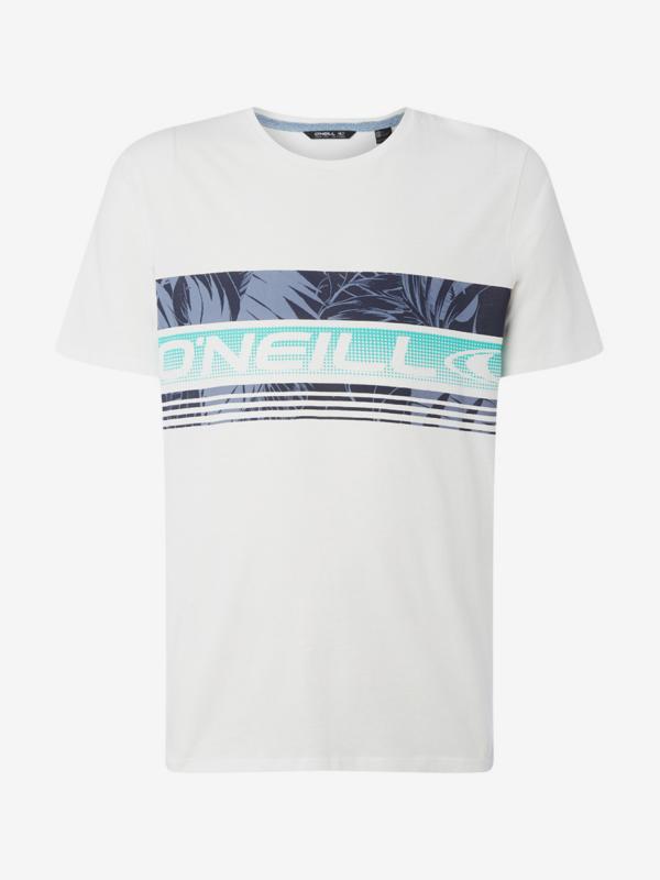 Tričko O'Neill Lm Puaku T-Shirt Bílá