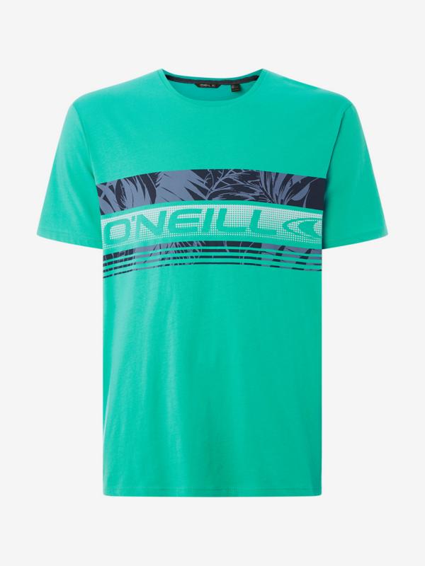 Tričko O'Neill Lm Puaku T-Shirt Zelená