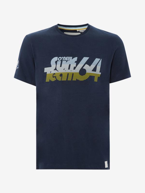 Tričko O'Neill Lm Surf Team T-Shirt Modrá