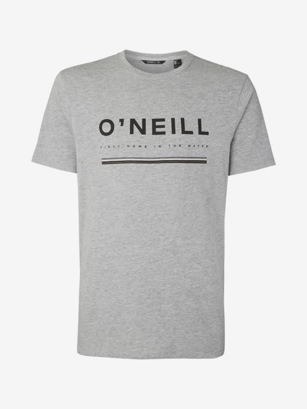 Tričko O'Neill Lm Arrowhead T-Shirt Šedá