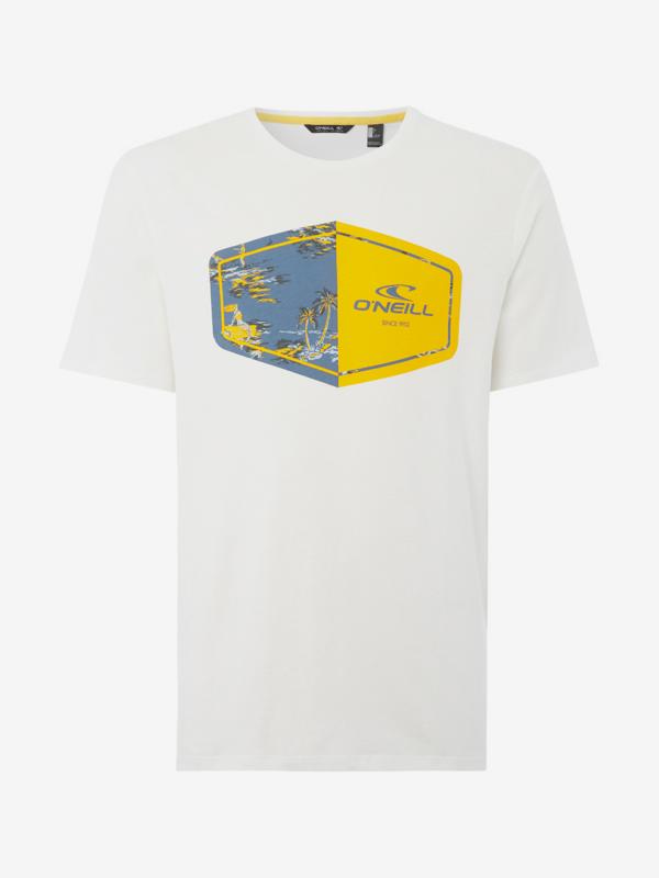 Tričko O'Neill Lm Marco T-Shirt Bílá