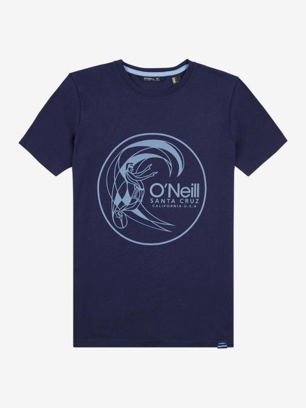 Tričko O'Neill Lb Circle Surfer T-Shirt Modrá