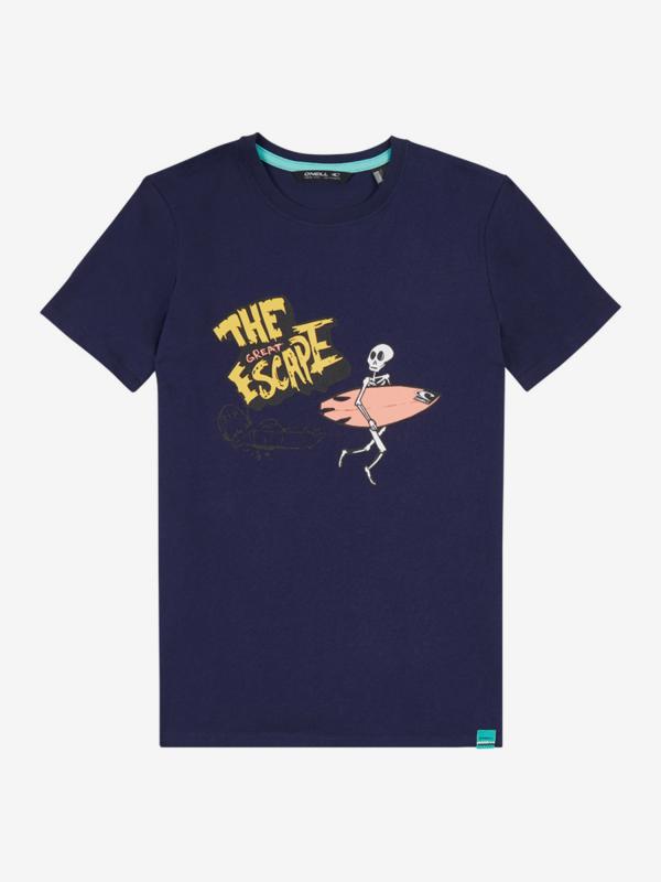 Tričko O'Neill Lb Connor T-Shirt Modrá