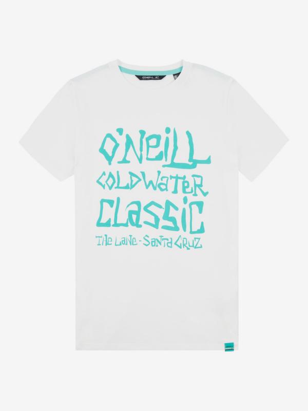 Tričko O'Neill Lb Cold Water Classic T-Shirt Bílá
