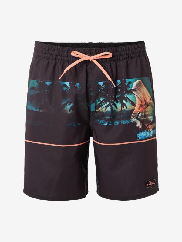 Boardshortky O'Neill Pm Archive Shorts Barevná