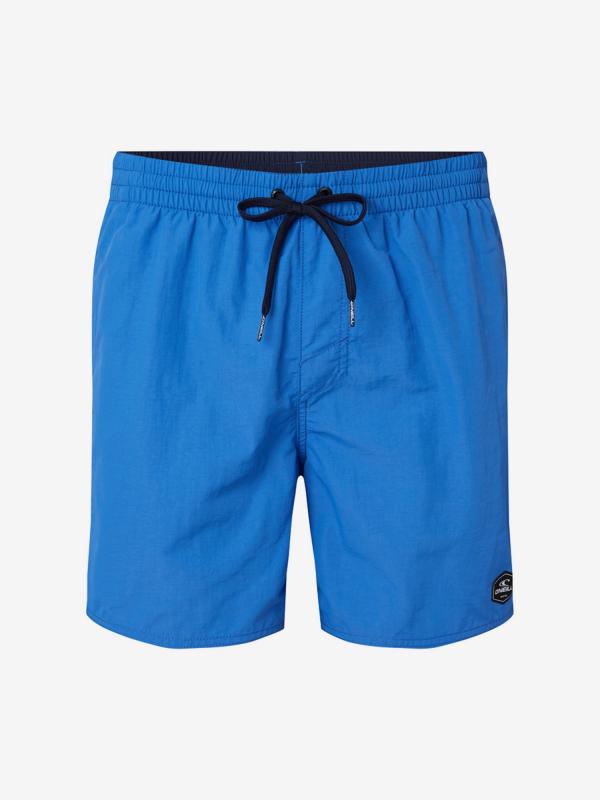 Boardshortky O'Neill Pm Vert Shorts Modrá
