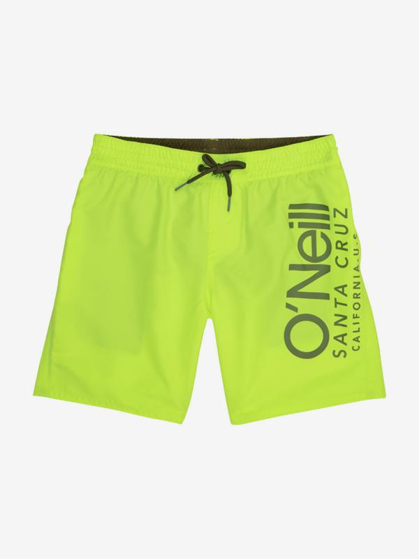 Boardshortky O'Neill Pb Cali Shorts Žlutá