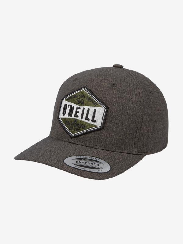 Kšiltovka O'Neill Bm Nor Cal Cap Šedá