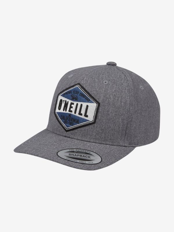 Kšiltovka O'Neill Bm Nor Cal Cap Šedá