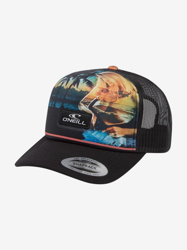 Kšiltovka O'Neill Bm Trucker Cap Barevná