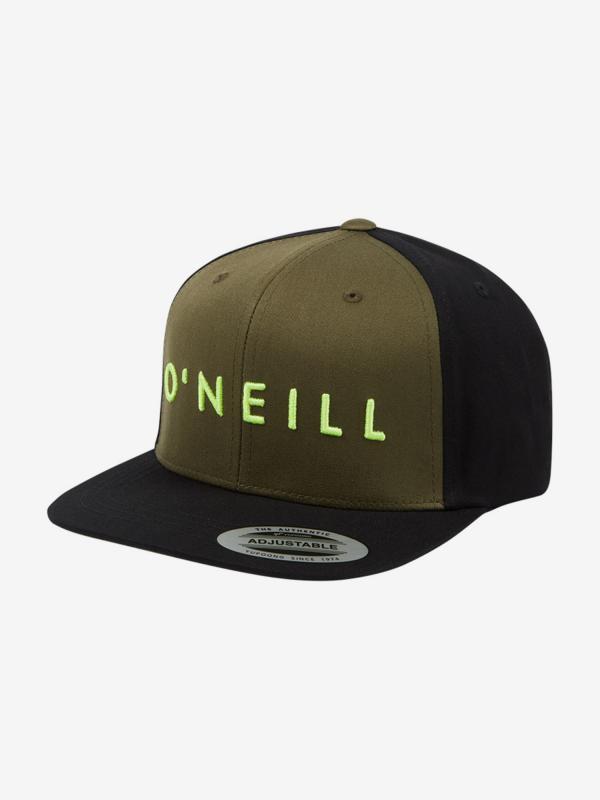 Kšiltovka O'Neill Bm Yambao Cap Hnědá