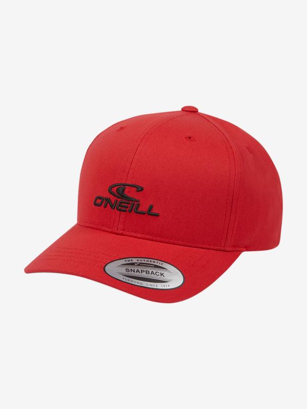 Kšiltovka O'Neill Bm Wave Cap Červená