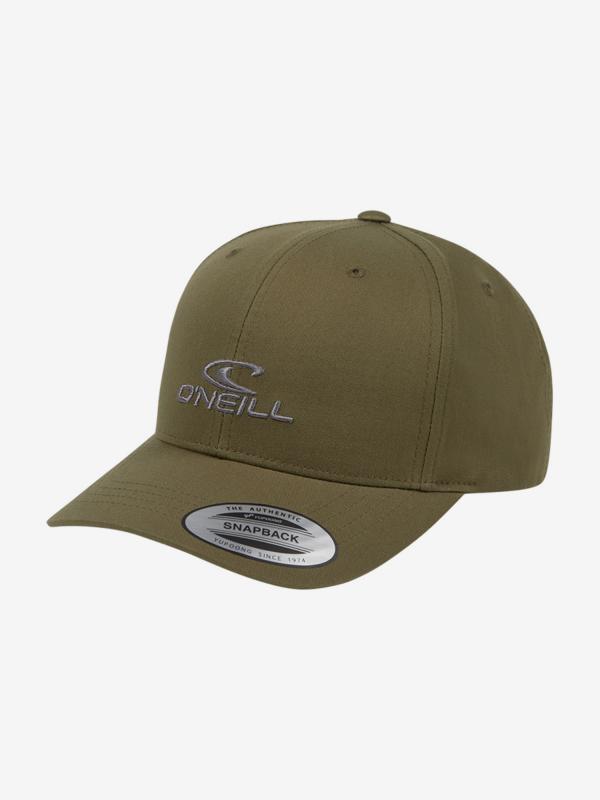 Kšiltovka O'Neill Bm Wave Cap Hnědá