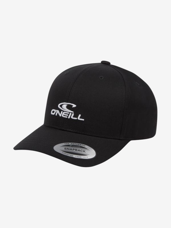 Kšiltovka O'Neill Bm Wave Cap Černá