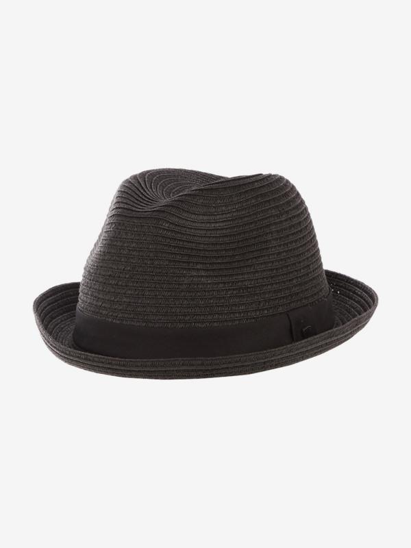 Klobouk O'Neill Bm Fedora Hat Černá