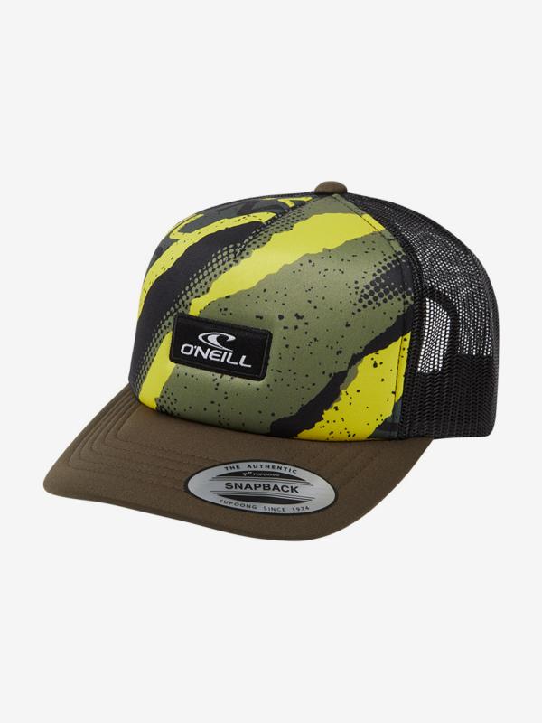 Kšiltovka O'Neill Bb Trucker Cap Barevná
