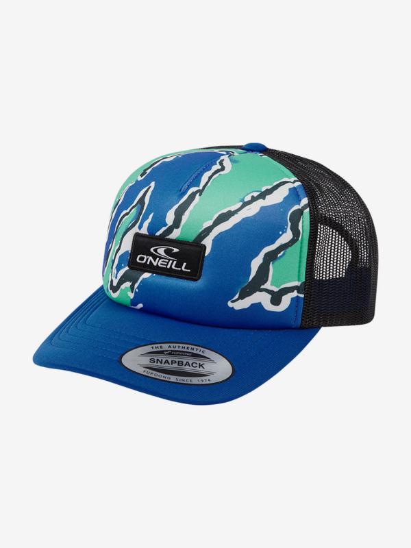 Kšiltovka O'Neill Bb Trucker Cap Modrá