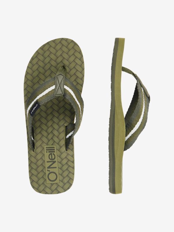 Žabky O'Neill Fm Arch Nomad Sandals Zelená