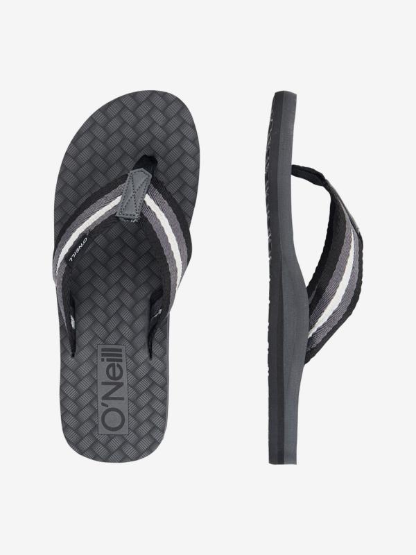 Žabky O'Neill Fm Arch Nomad Sandals Šedá