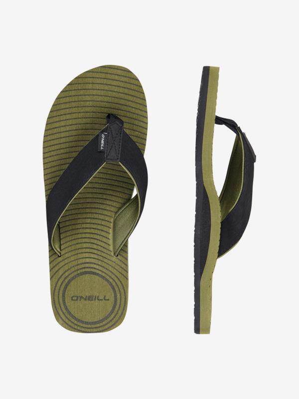 Žabky O'Neill Fm Koosh Sandals Zelená