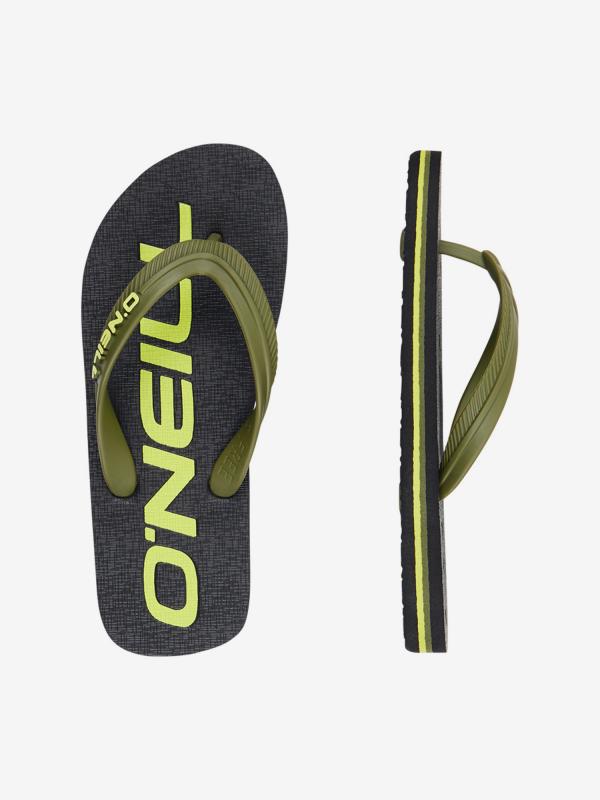 Žabky O'Neill Fb Profile Logo Sandals Černá