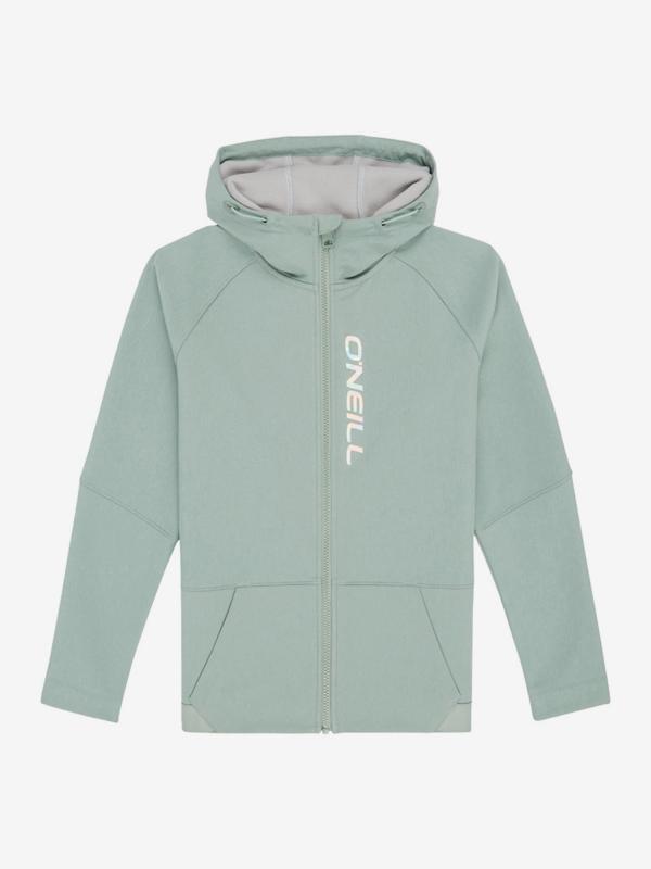 Bunda O'Neill Pg Girls Softshell Zelená