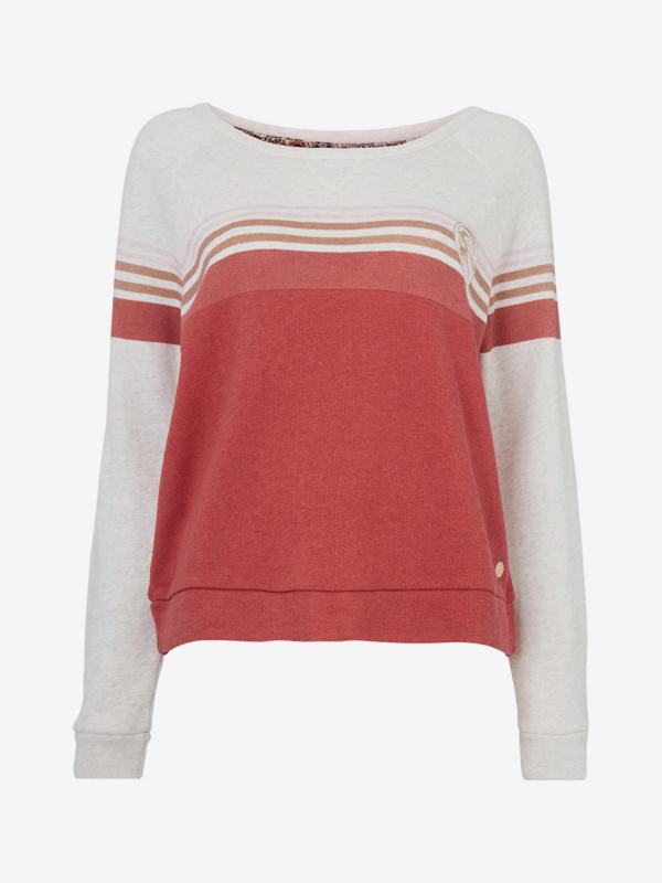 Mikina O'Neill Lw Heather Crew Sweatshirt Barevná