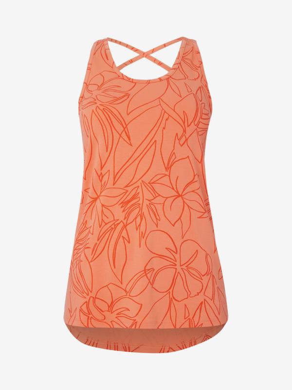 Tílko O'Neill Pw Xplr Tank Top Oranžová