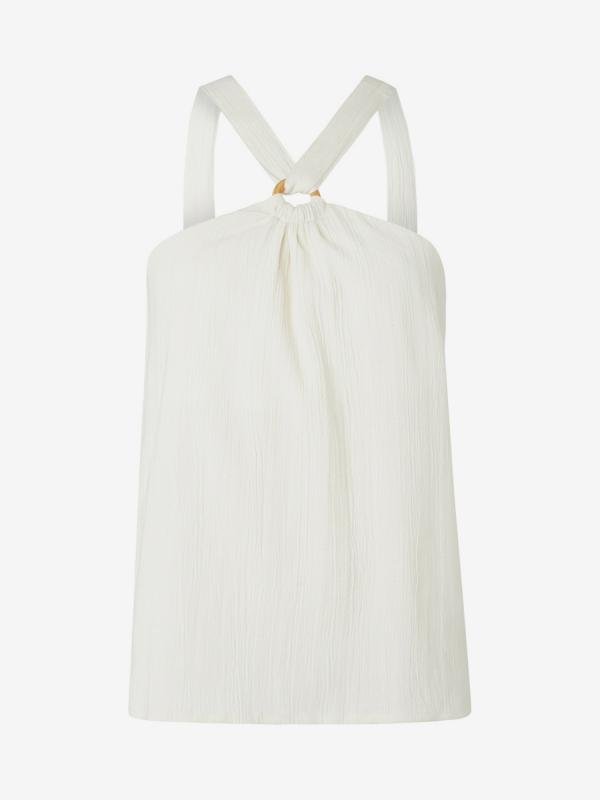 Tílko O'Neill Lw Jade Tanktop Bílá