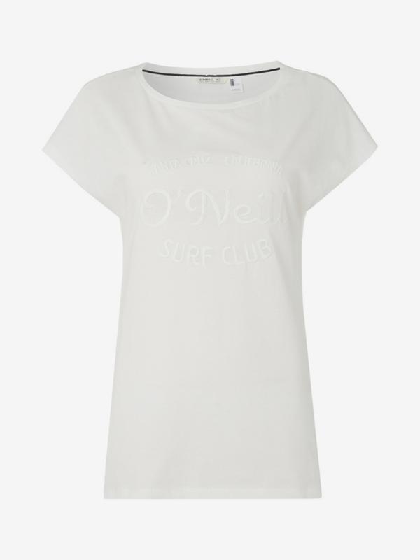 Tričko O'Neill Lw T-Shirt Bílá