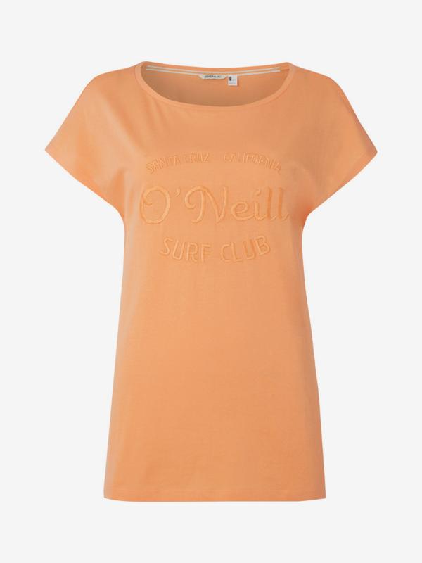 Tričko O'Neill Lw T-Shirt Oranžová