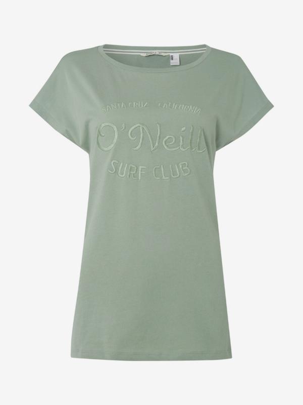 Tričko O'Neill Lw T-Shirt Zelená