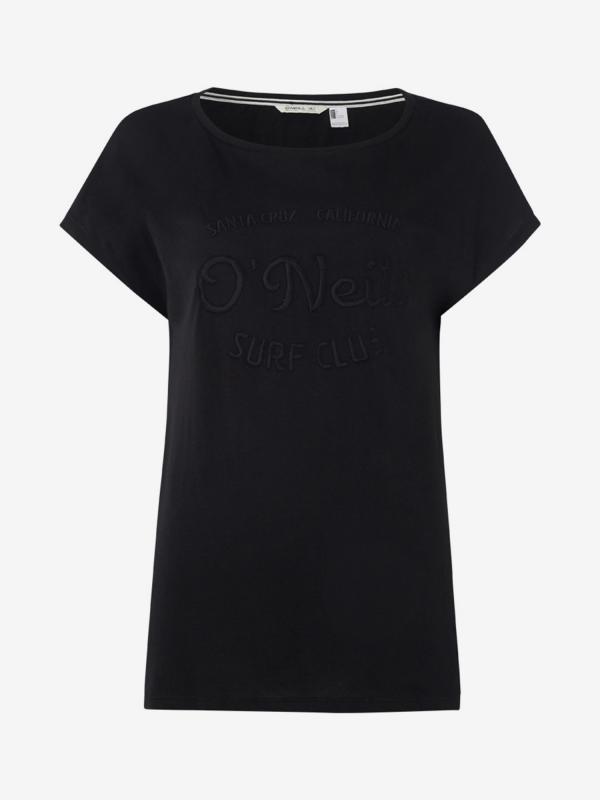 Tričko O'Neill Lw T-Shirt Černá
