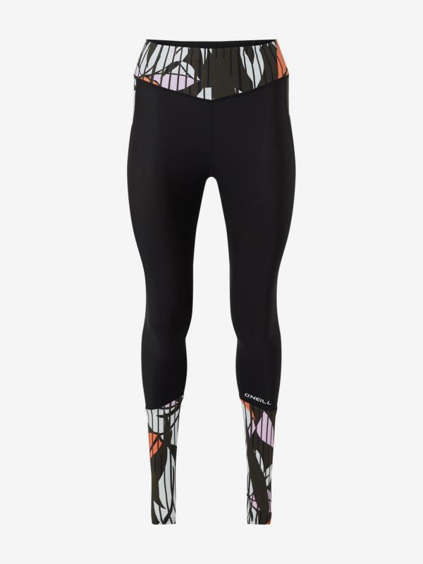 Legíny O'Neill Pw Xplr Leggings Černá