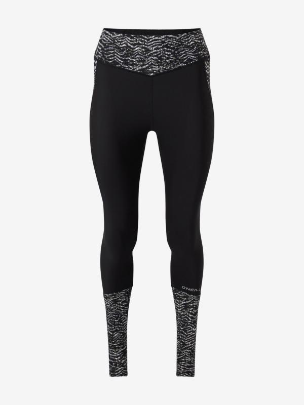 Legíny O'Neill Pw Xplr Leggings Černá