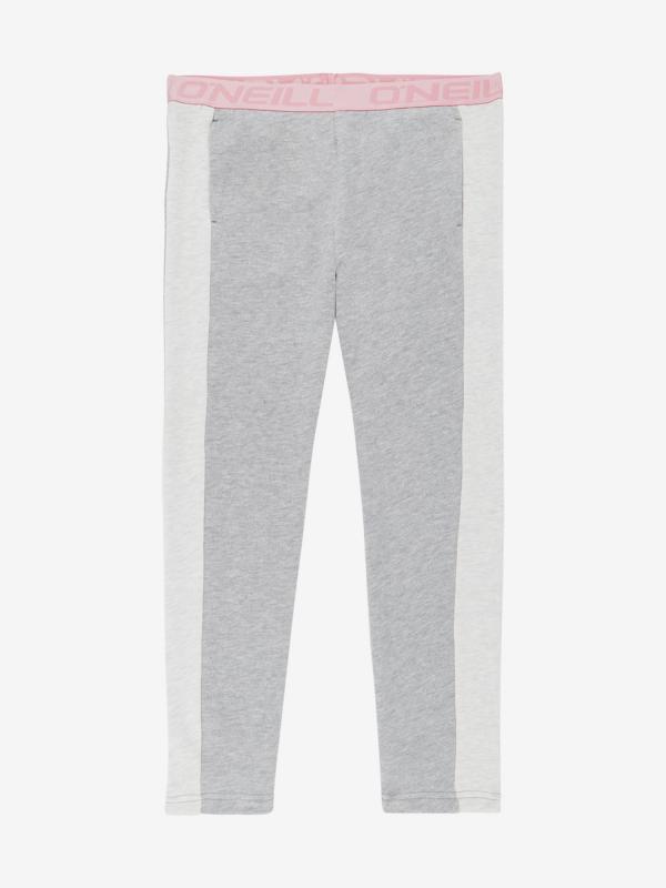 Tepláky O'Neill Lg Summer Jogger Pants Šedá