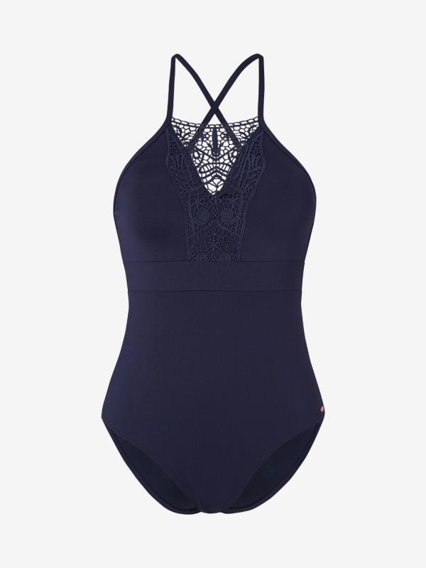 Plavky O'Neill Pw Sunstroke Swimsuit Modrá