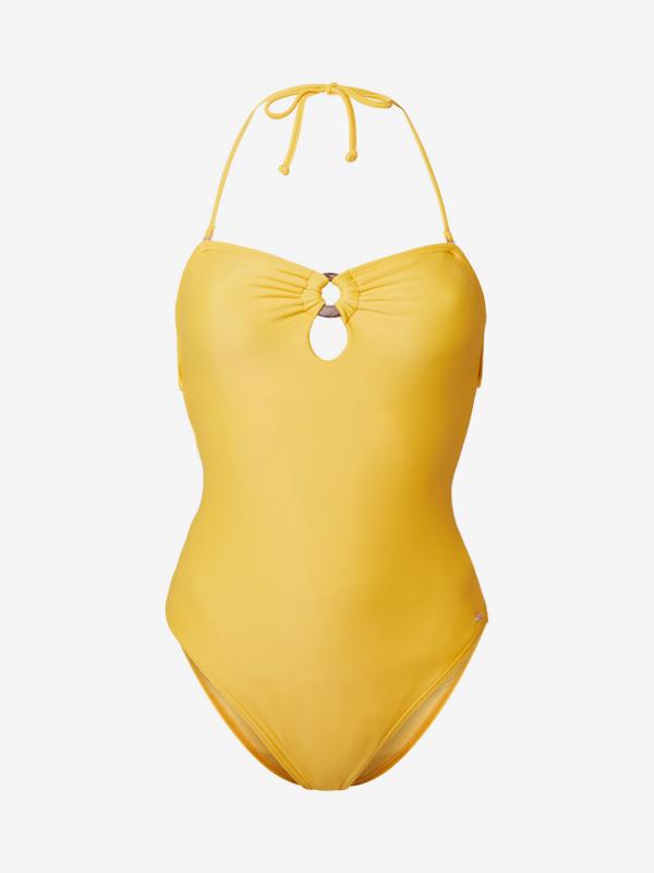 Plavky O'Neill Pw Venice Dreams Swimsuit Žlutá