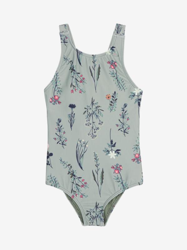 Plavky O'Neill Pg Cali Dreams Swimsuit Zelená