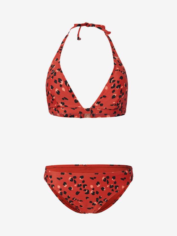 Plavky O'Neill Pw Marga Rita Mix Bikini Červená