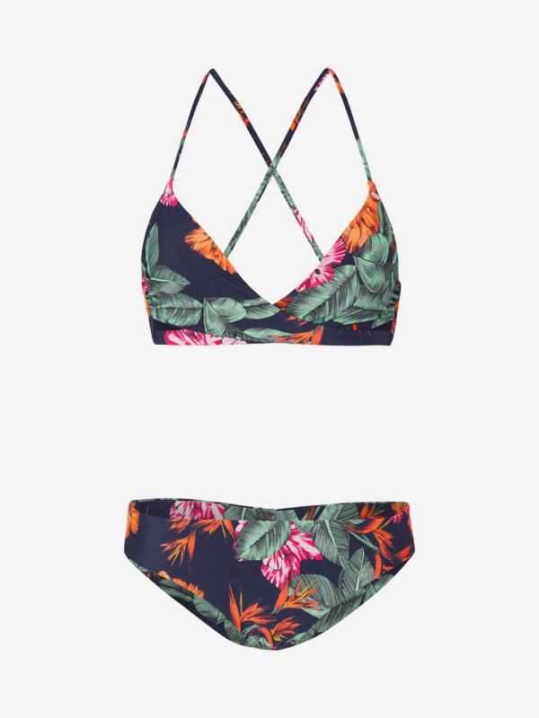 Plavky O'Neill Pw Baay Maoi Mix Bikini Barevná