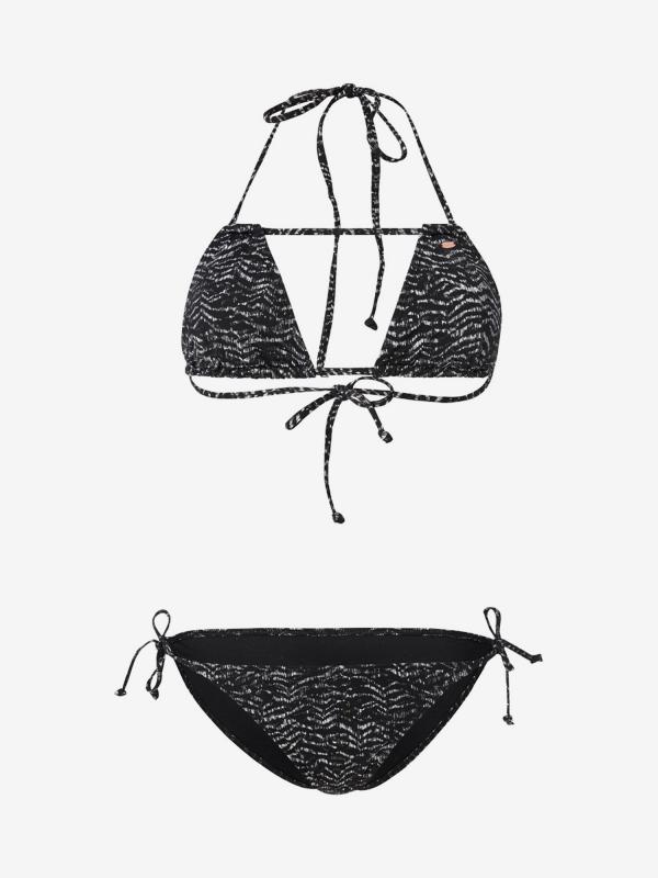 Plavky O'Neill Pw Capri Bondey Mix Bikini Černá