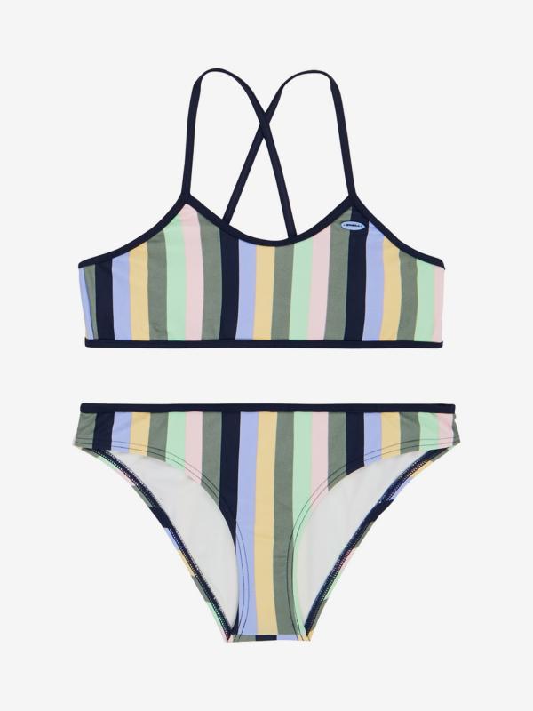 Plavky O'Neill Pg Beach Active Bikini Barevná